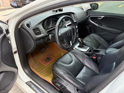 2017 Volvo V40 1.5T Automatic T3 Zhiyi Edition -CG1701703