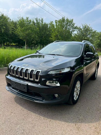 2016 Jeep Cherokee 2.4L Automatic 2WD Leading Edition -CG1701457