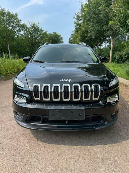 2016 Jeep Cherokee 2.4L Automatic 2WD Leading Edition -CG1701457