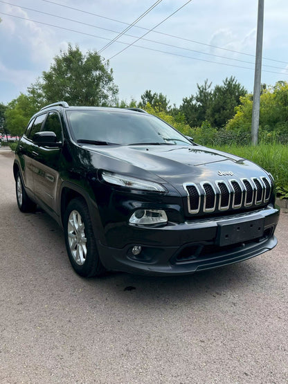 2016 Jeep Cherokee 2.4L Automatic 2WD Leading Edition -CG1701457