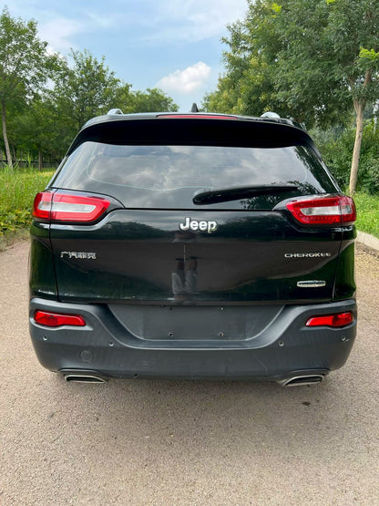 2016 Jeep Cherokee 2.4L Automatic 2WD Leading Edition -CG1701457
