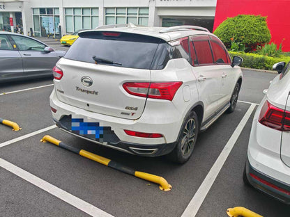 2017 GAC Trumpchi GS4 1.5T Automatic 235T Two-Wheel Drive Elite -CG1701494