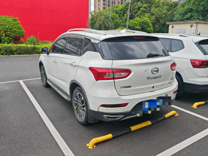 2017 GAC Trumpchi GS4 1.5T Automatic 235T Two-Wheel Drive Elite -CG1701494