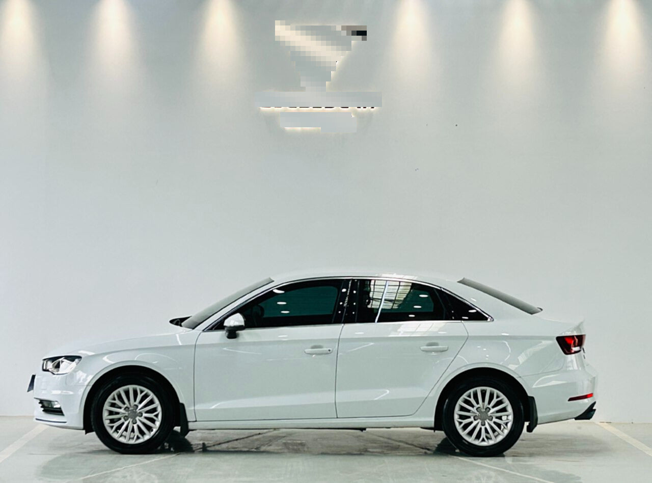 2016 Audi A3 1.4T Dual-Clutch Limousine 35TFSI Progressive -CG1701569