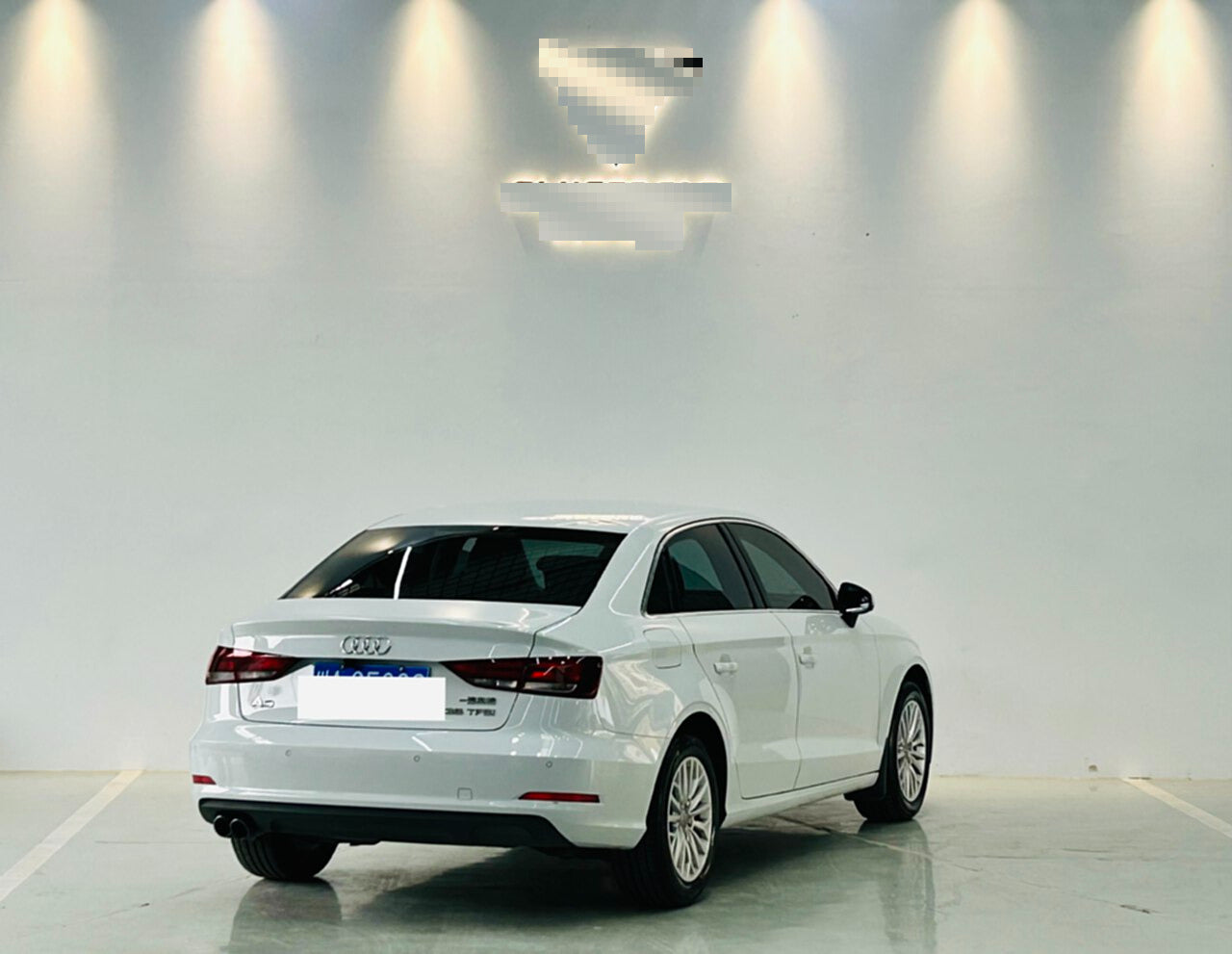 2016 Audi A3 1.4T Dual-Clutch Limousine 35TFSI Progressive -CG1701569