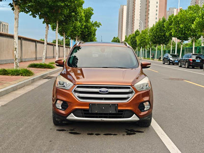 2017 Ford Escape 1.5T EcoBoost180 Automatic Two-Wheel Drive Elegant Trim -CG1701623