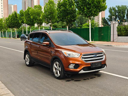 2017 Ford Escape 1.5T EcoBoost180 Automatic Two-Wheel Drive Elegant Trim -CG1701623