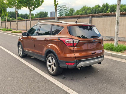 2017 Ford Escape 1.5T EcoBoost180 Automatic Two-Wheel Drive Elegant Trim -CG1701623