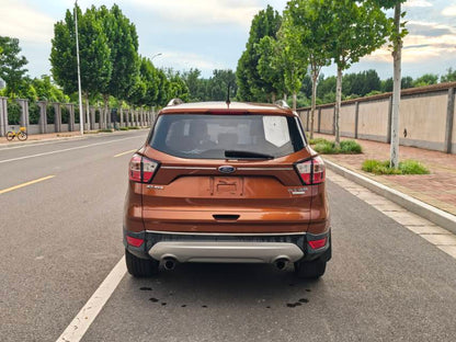 2017 Ford Escape 1.5T EcoBoost180 Automatic Two-Wheel Drive Elegant Trim -CG1701623