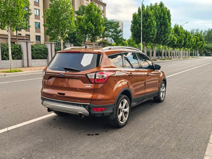 2017 Ford Escape 1.5T EcoBoost180 Automatic Two-Wheel Drive Elegant Trim -CG1701623