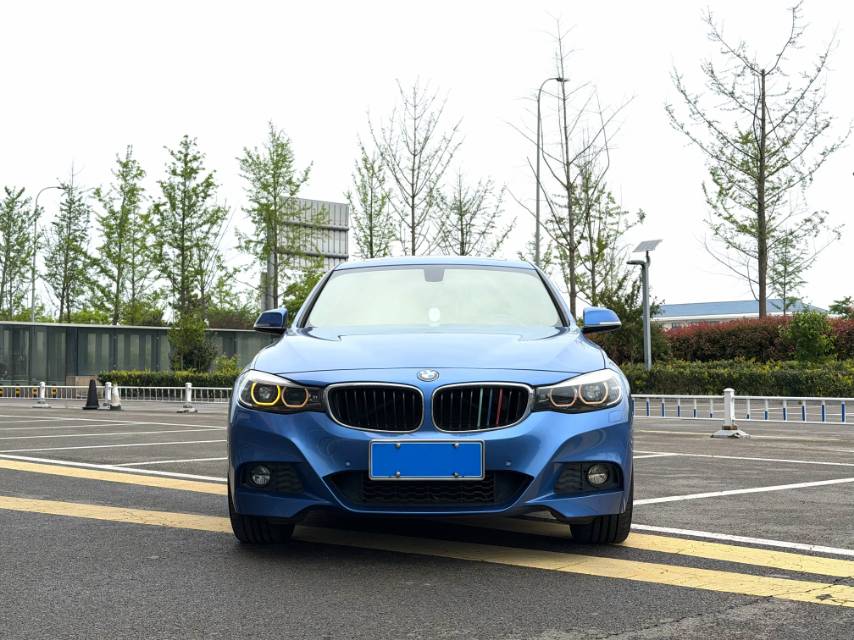 2017 BMW 3 Series GT 2.0T Automatic 320i M Sport -CG1701699