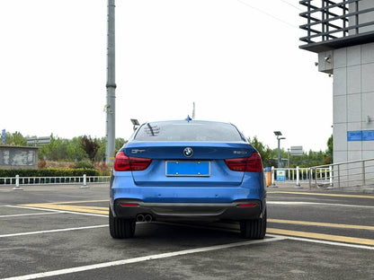 2017 BMW 3 Series GT 2.0T Automatic 320i M Sport -CG1701699