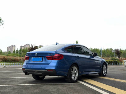 2017 BMW 3 Series GT 2.0T Automatic 320i M Sport -CG1701699