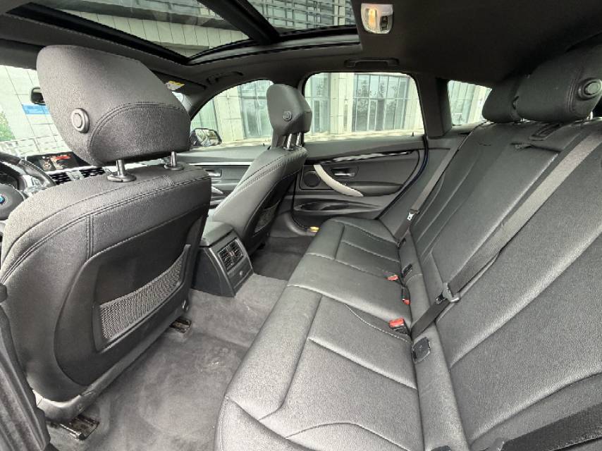 2017 BMW 3 Series GT 2.0T Automatic 320i M Sport -CG1701699
