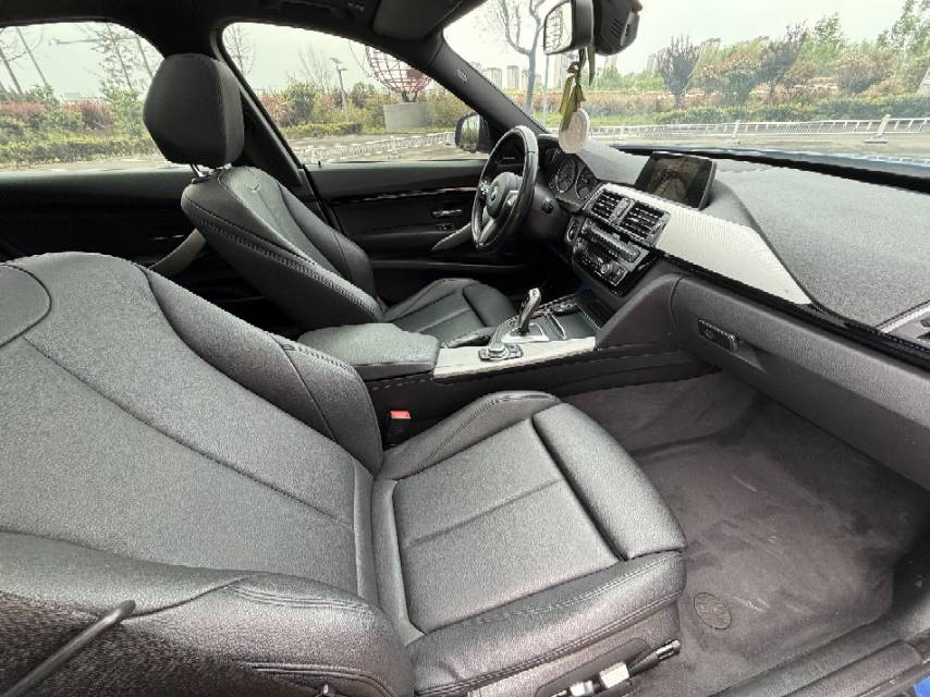 2017 BMW 3 Series GT 2.0T Automatic 320i M Sport -CG1701699