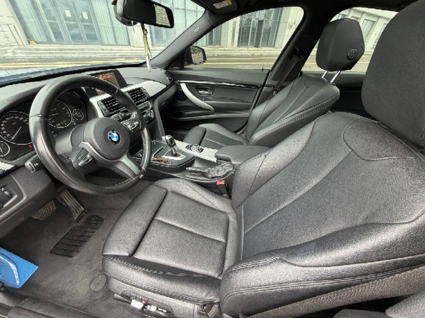 2017 BMW 3 Series GT 2.0T Automatic 320i M Sport -CG1701699