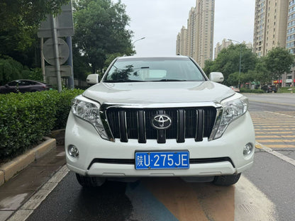 2016 Toyota Prado 2.7L Automatic Standard -CG1701659