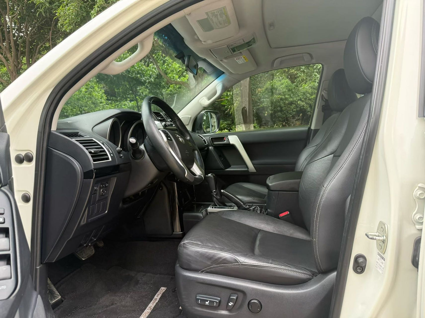 2016 Toyota Prado 2.7L Automatic Standard -CG1701659
