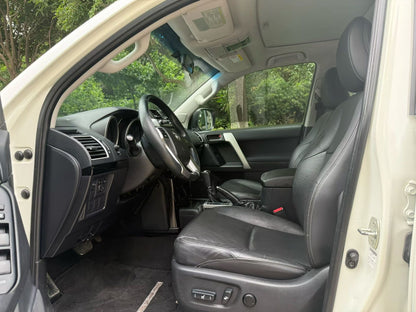 2016 Toyota Prado 2.7L Automatic Standard -CG1701659