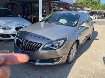 2015 Buick Regal 2.0L Automatic Elite Fashion -CG1701519