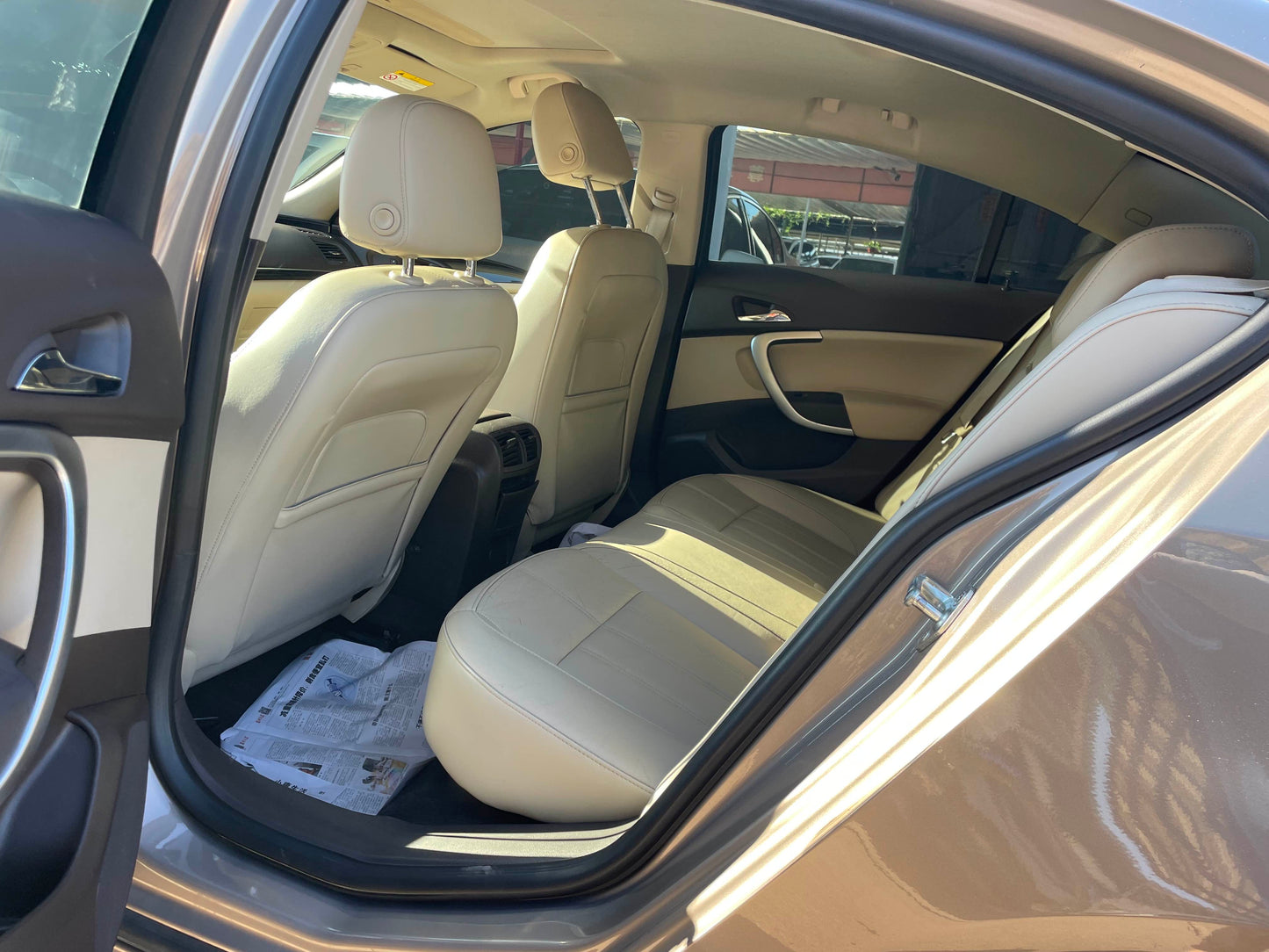 2015 Buick Regal 2.0L Automatic Elite Fashion -CG1701519