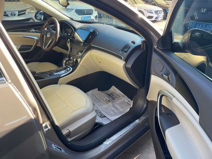 2015 Buick Regal 2.0L Automatic Elite Fashion -CG1701519
