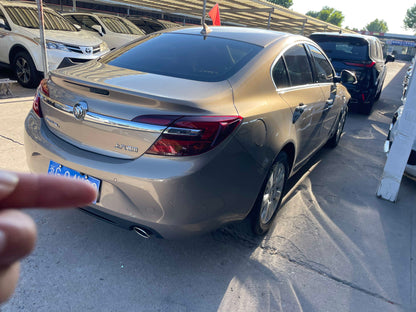 2015 Buick Regal 2.0L Automatic Elite Fashion -CG1701519