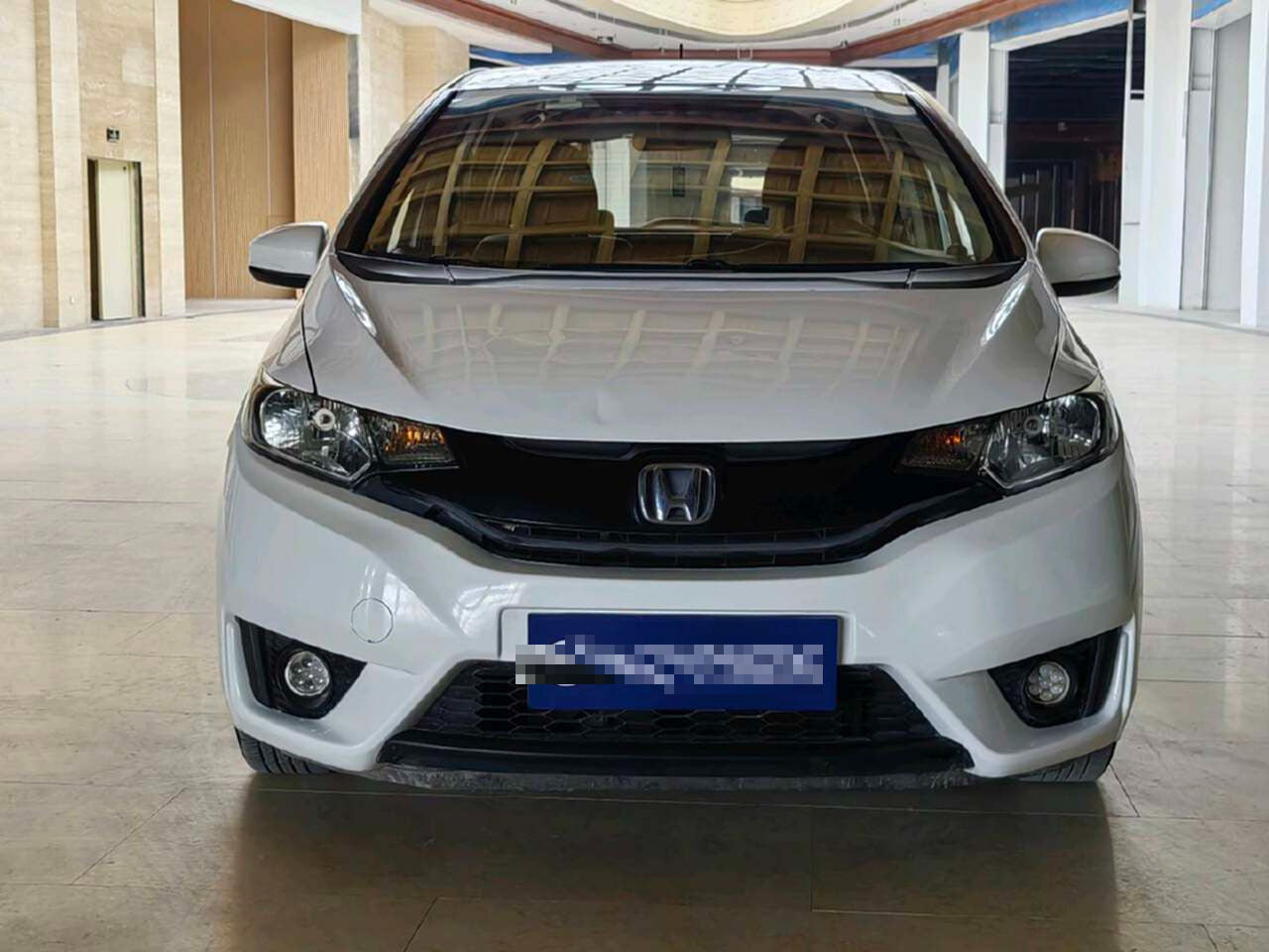 2016 Honda Fit 1.5L CVT LXS Comfort Sunroof Edition -CG1701458