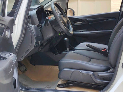 2016 Honda Fit 1.5L CVT LXS Comfort Sunroof Edition -CG1701458