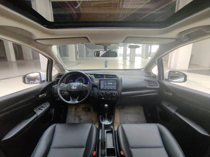 2016 Honda Fit 1.5L CVT LXS Comfort Sunroof Edition -CG1701458