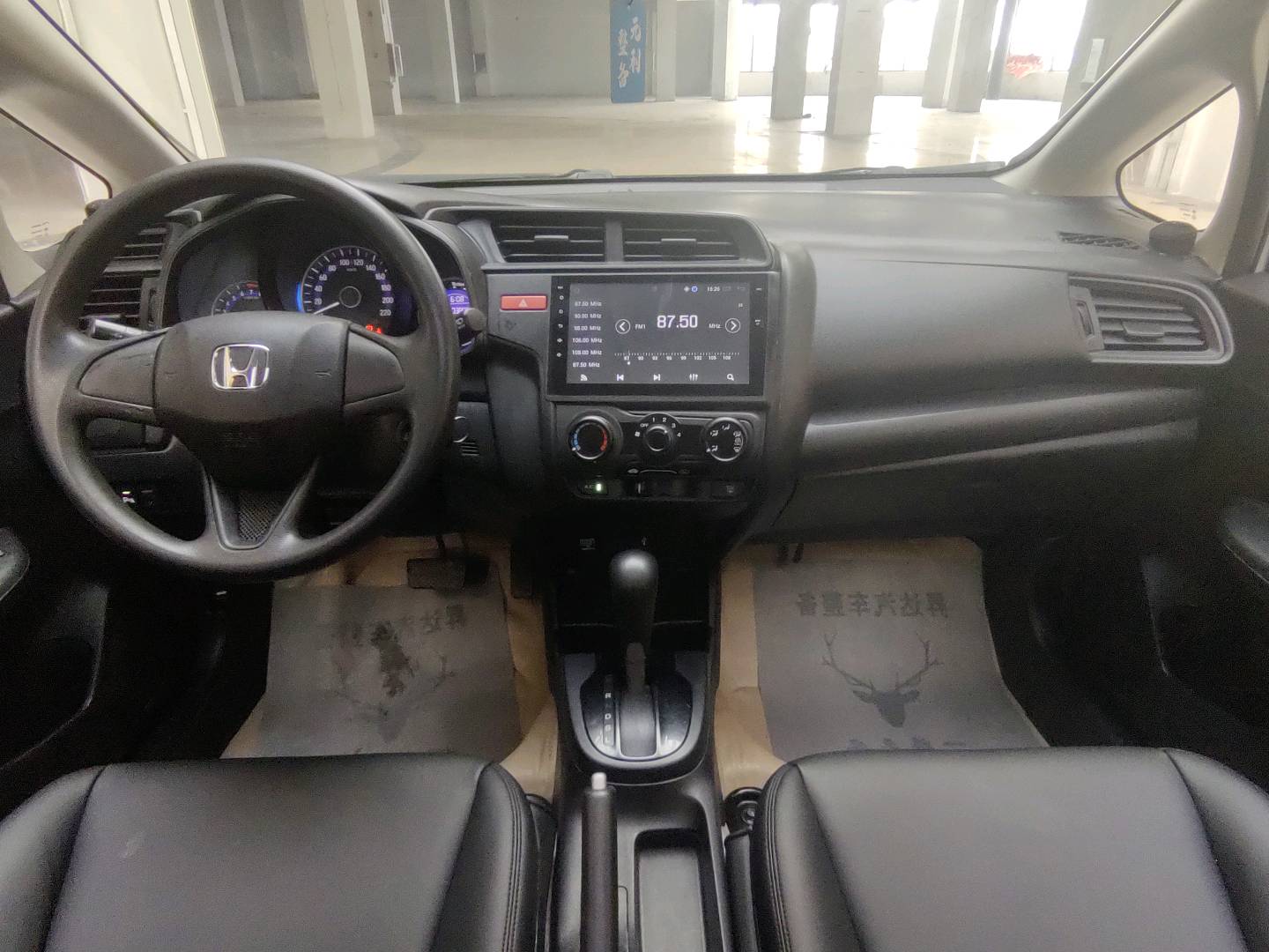 2016 Honda Fit 1.5L CVT LXS Comfort Sunroof Edition -CG1701458