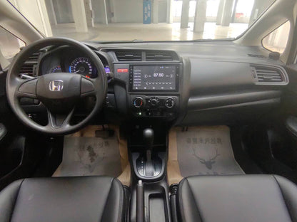 2016 Honda Fit 1.5L CVT LXS Comfort Sunroof Edition -CG1701458