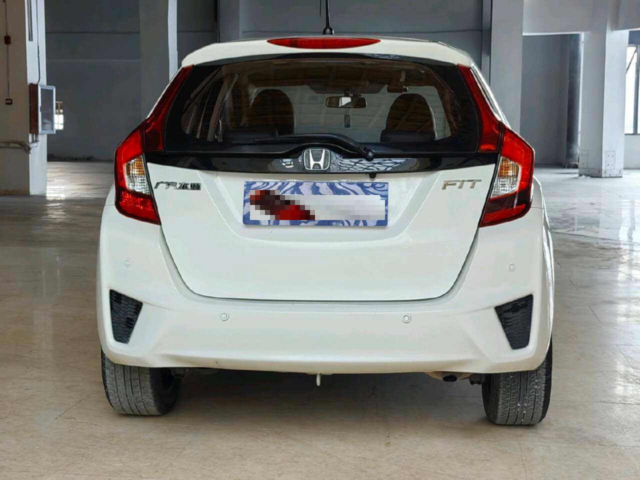 2016 Honda Fit 1.5L CVT LXS Comfort Sunroof Edition -CG1701458