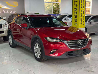 2016 Mazda CX-4 2.0L Automatic Two-Drive Skyline Premium Edition -CG1701534