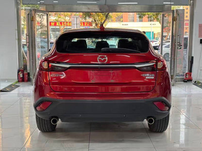 2016 Mazda CX-4 2.0L Automatic Two-Drive Skyline Premium Edition -CG1701534