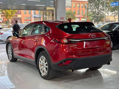 2016 Mazda CX-4 2.0L Automatic Two-Drive Skyline Premium Edition -CG1701534