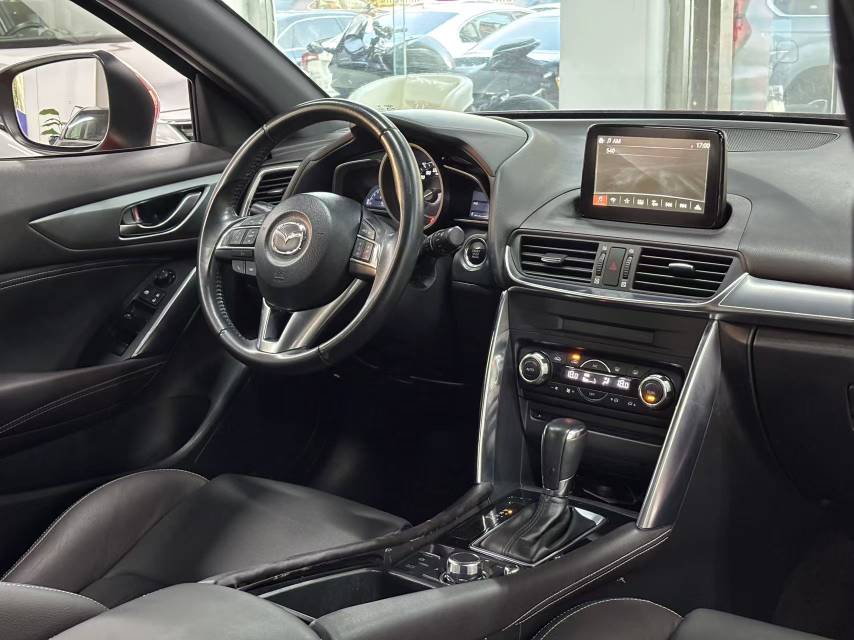 2016 Mazda CX-4 2.0L Automatic Two-Drive Skyline Premium Edition -CG1701534