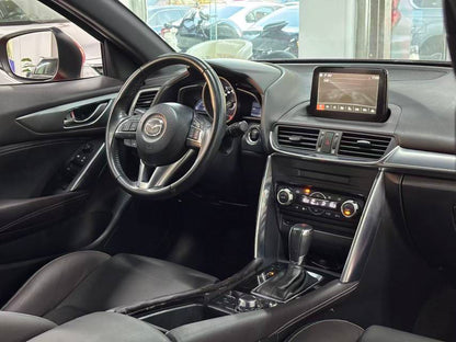 2016 Mazda CX-4 2.0L Automatic Two-Drive Skyline Premium Edition -CG1701534