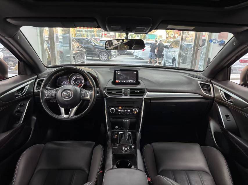 2016 Mazda CX-4 2.0L Automatic Two-Drive Skyline Premium Edition -CG1701534