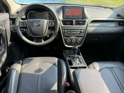 2017 Bestune X80 2.0L Automatic Elite -CG1701718