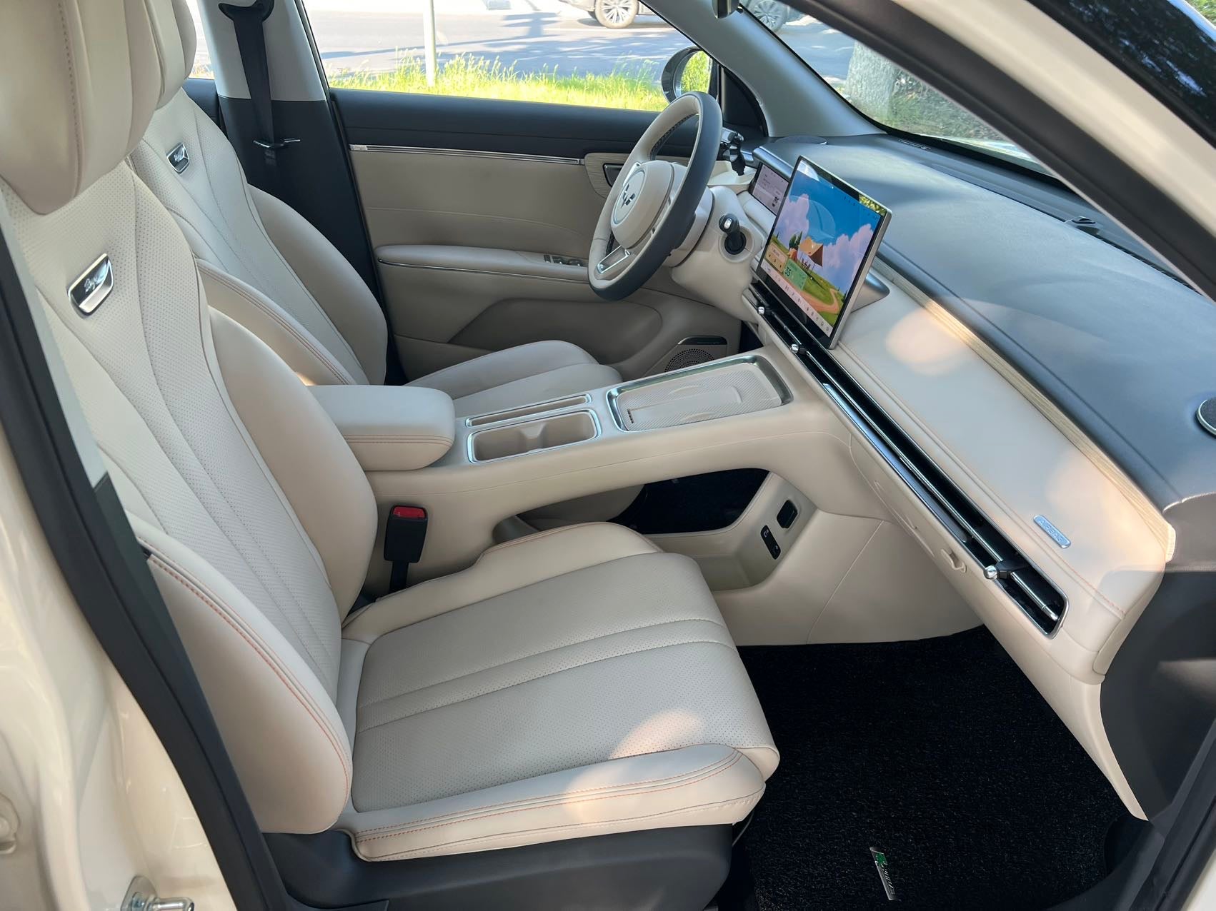 2025 Benguo S 430km Premium -CG1702289