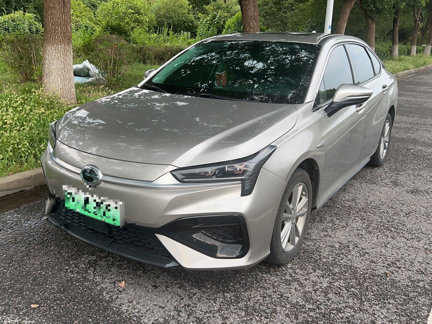 2023 Aion AION S Electric 480km Mei 580 55.5kWh -CG1702290