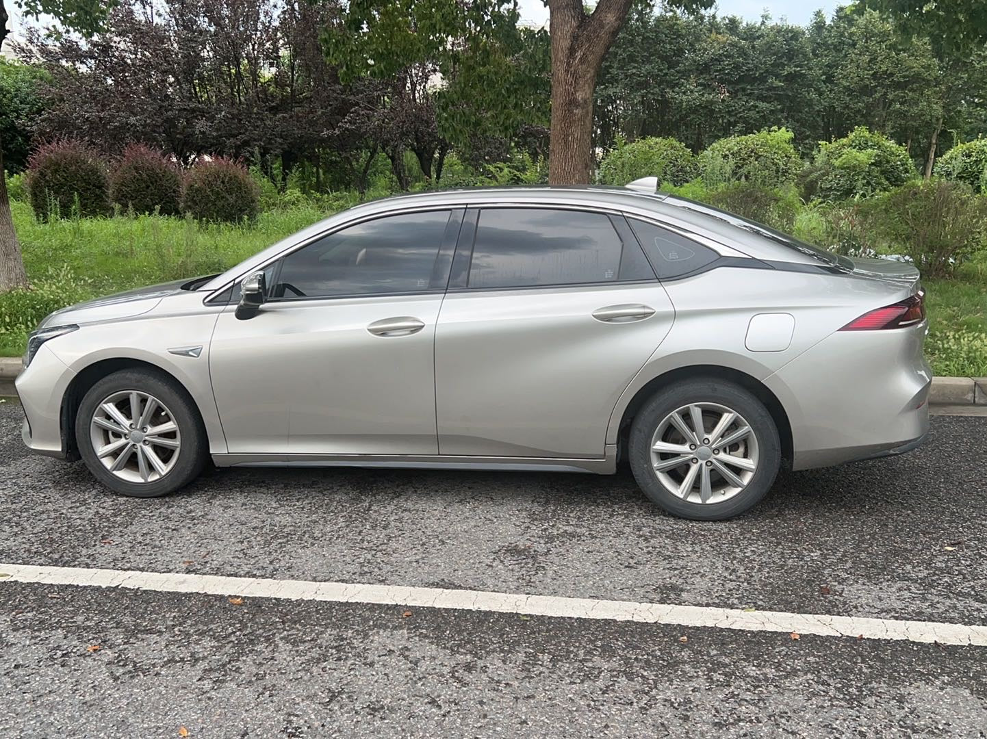 2023 Aion AION S Electric 480km Mei 580 55.5kWh -CG1702290