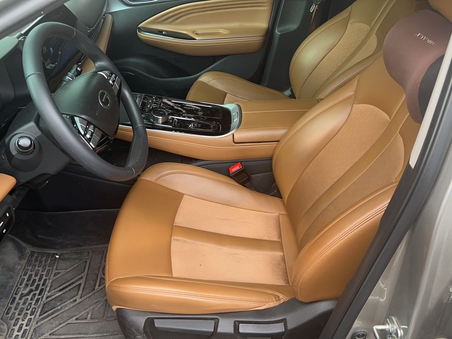 2023 Aion AION S Electric 480km Mei 580 55.5kWh -CG1702290