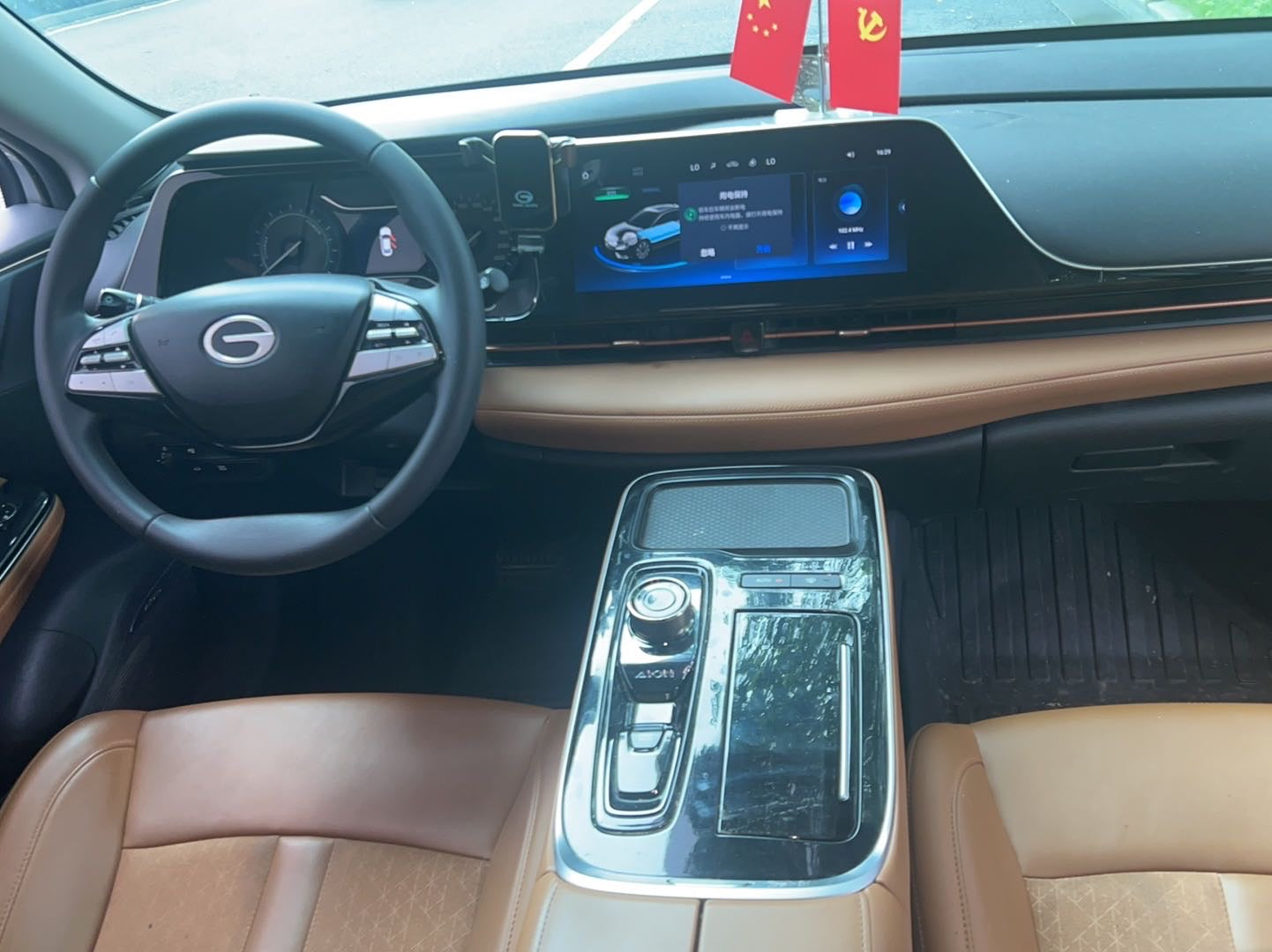 2023 Aion AION S Electric 480km Mei 580 55.5kWh -CG1702290