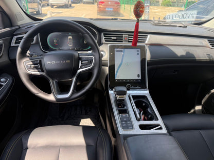 2021 Roewe eRX5 1.5T Automatic ePLUS Guochao Ronglin Luxury Edition -CG1702296