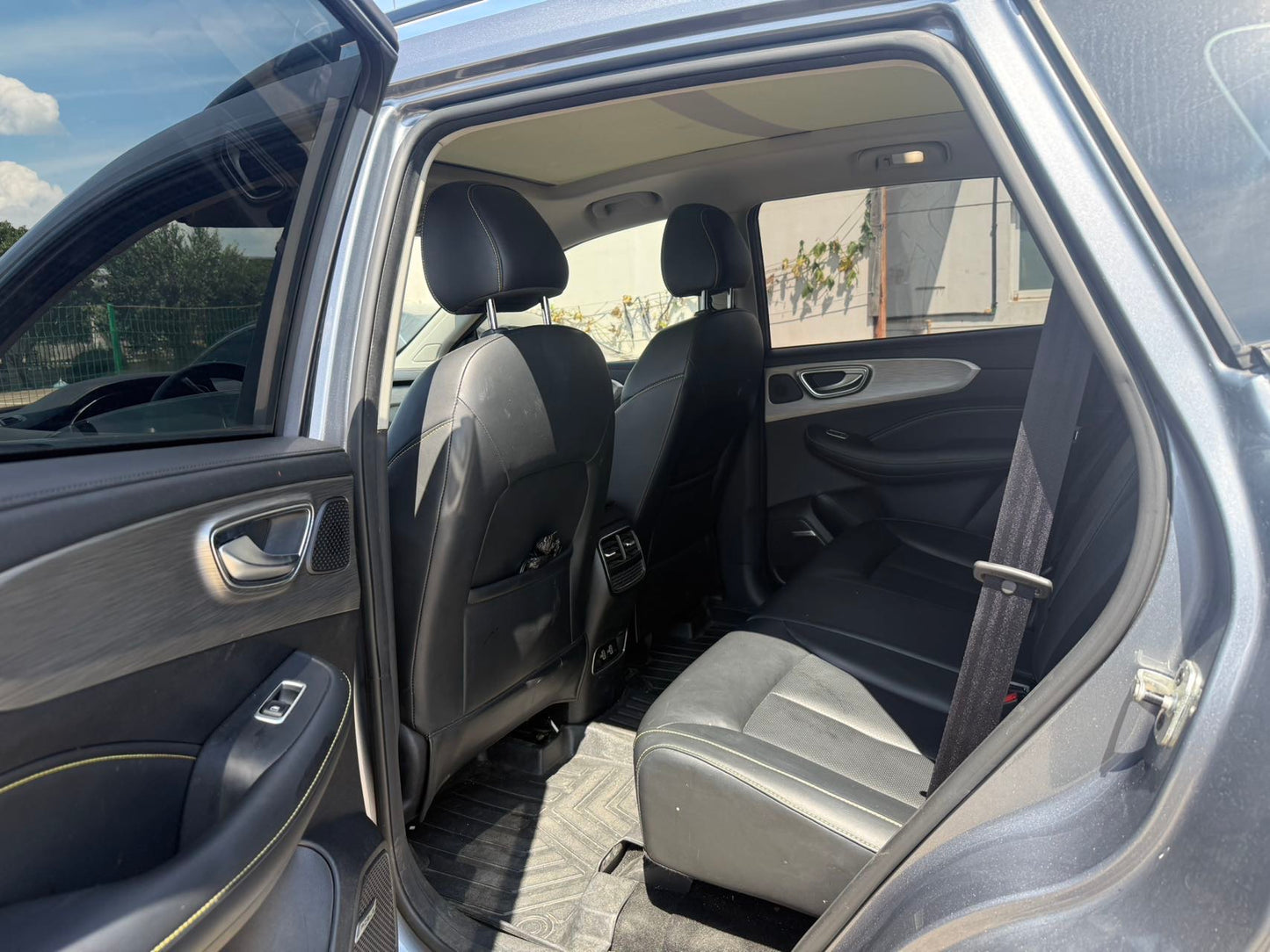 2021 Roewe eRX5 1.5T Automatic ePLUS Guochao Ronglin Luxury Edition -CG1702296