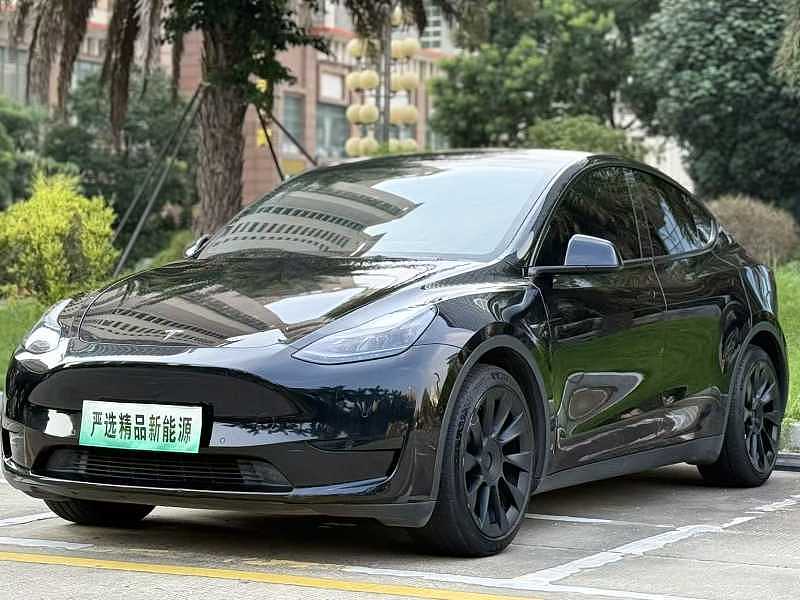 2022 Tesla Model Y Electric Facelift Rear-Wheel Drive -CG1702299