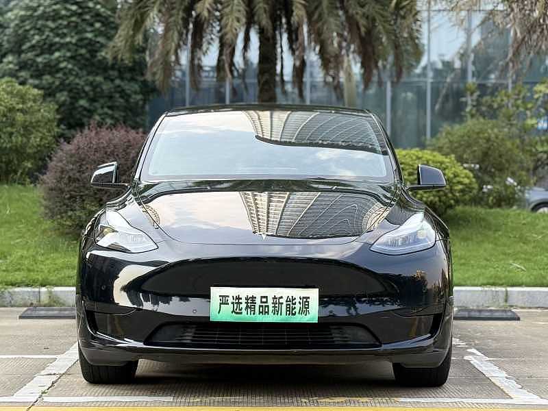 2022 Tesla Model Y Electric Facelift Rear-Wheel Drive -CG1702299