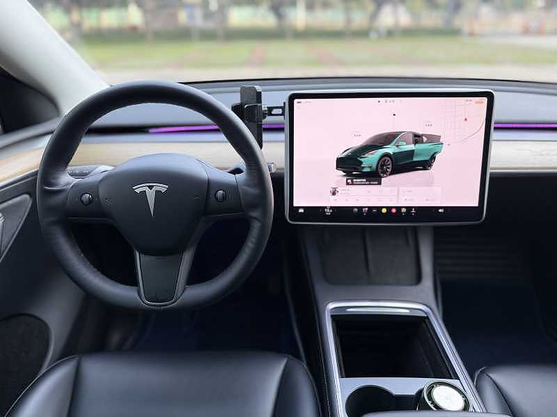 2022 Tesla Model Y Electric Facelift Rear-Wheel Drive -CG1702299